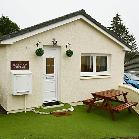 Rosewood Cottage Fort William Buitenkant foto