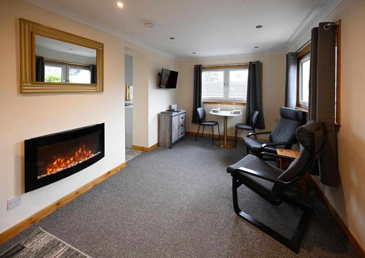 Rosewood Cottage Fort William Buitenkant foto